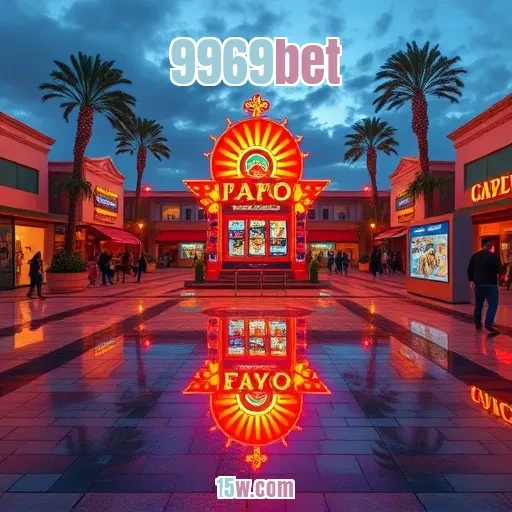 9969bet Segurança
